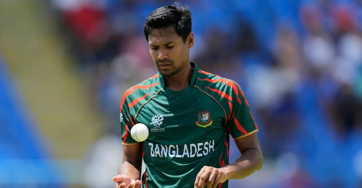Mustafizur Rahman descartado de la gira por Zimbabwe; Bangladesh anuncia el reemplazo de los equipos ODI y T20I