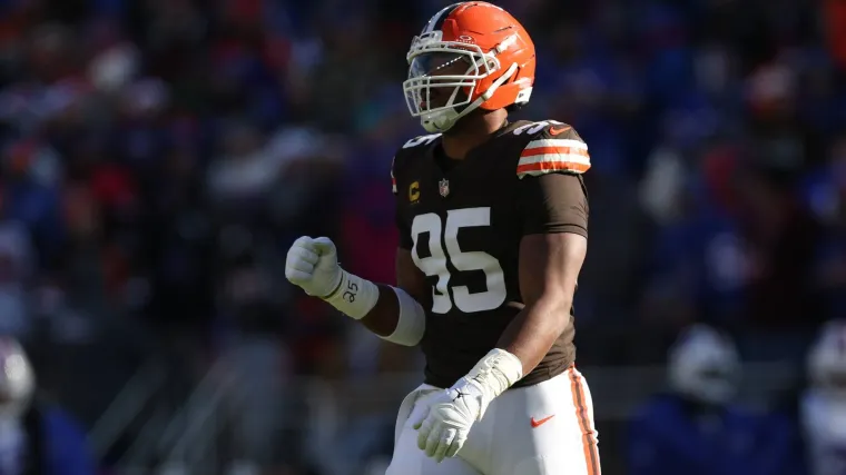Historia del exceso de velocidad de Myles Garrett: Dentro de la historia de infracciones de conducción de Browns Star