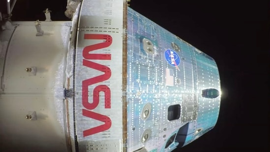 Actualización de Artemis II: el inodoro reacciona nuevamente cuando los astronautas se dirigen a la luna para romper el récord del Apolo 13