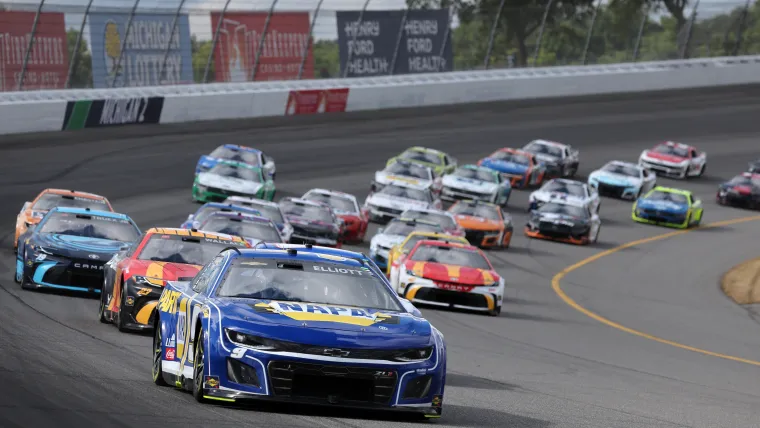 ¿En qué canal está NASCAR hoy? Programación de televisión, hora de inicio y cobertura en vivo de la carrera de Michigan de 2026