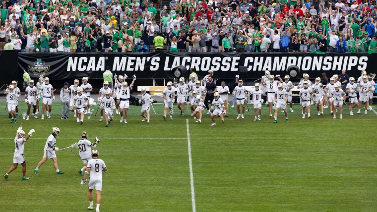Dónde ver programas de selección del Torneo de Lacrosse de la NCAA: hora, canal de televisión masculino, grupos femeninos de 2026