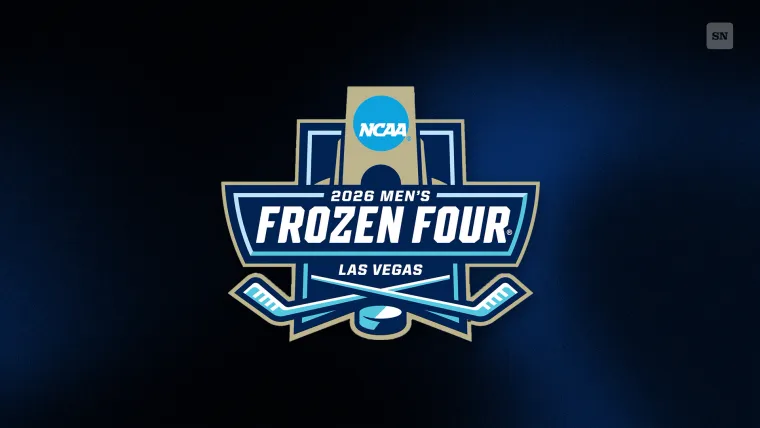 Cuadro del torneo de hockey de la NCAA 2026: calendario completo, horarios, canales de televisión y puntuaciones de Frozen Four Way