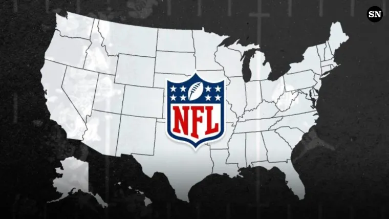Mapa de cobertura de la Semana 17 de la NFL: programación de TV completa para transmisiones regionales de CBS y Fox