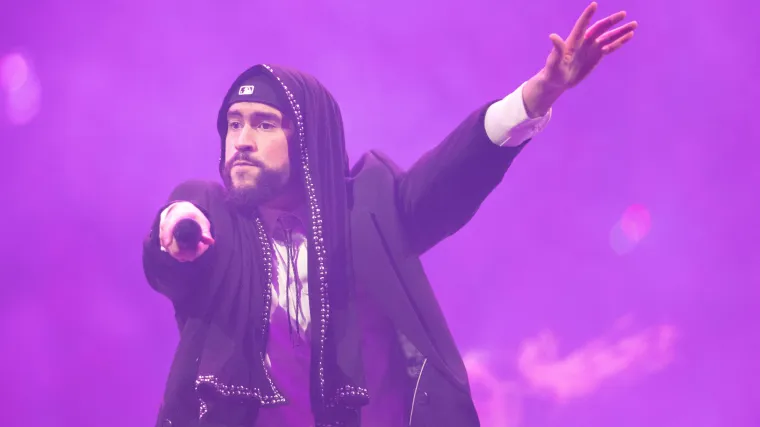 Los jugadores de la NFL están divididos sobre Bad Bunny para el espectáculo de medio tiempo del Super Bowl