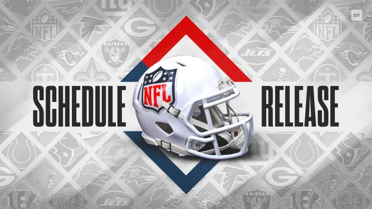 Dónde ver el lanzamiento del calendario de la NFL: canal de televisión, transmisión en vivo, hora de inicio del anuncio del juego de 2026