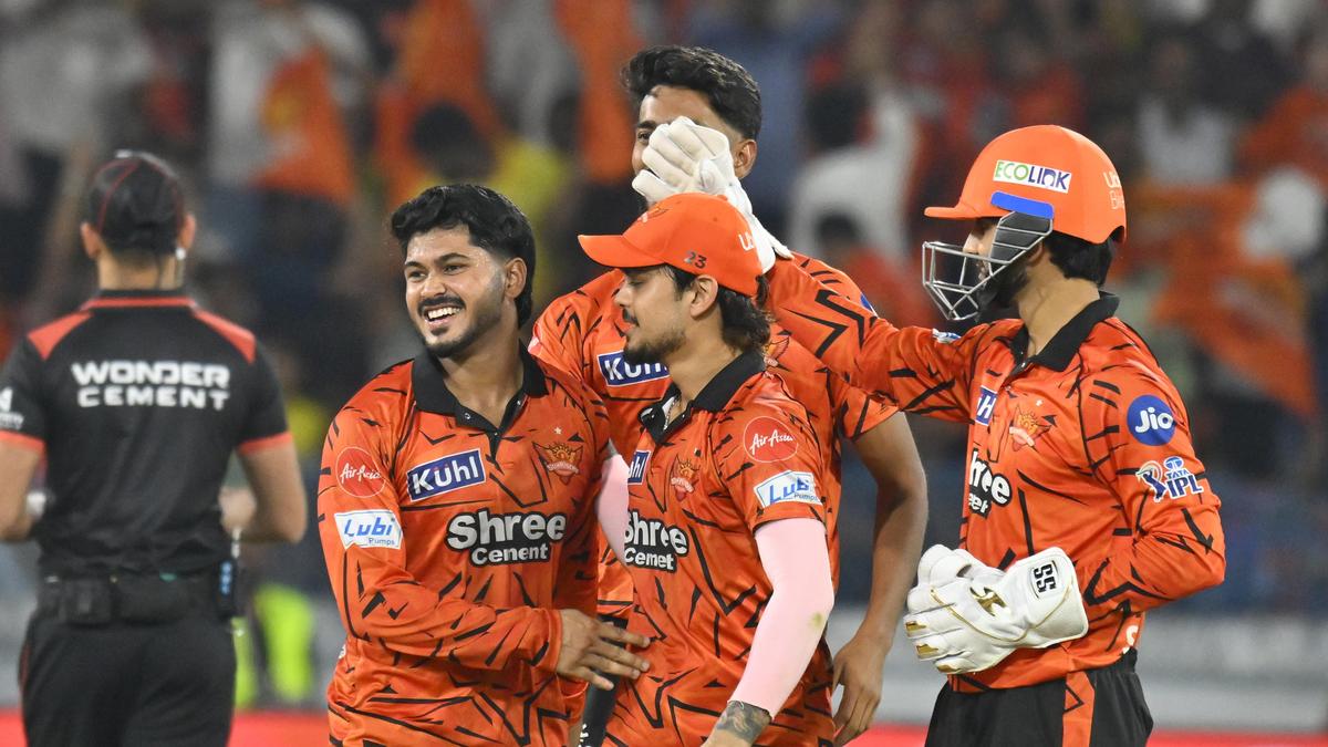 Última actualización de la tabla de puntos de IPL 2026 después del partido SRH vs CSK: Sunrisers Hyderabad pasa al cuarto lugar después de derrotar a Chennai Super Kings