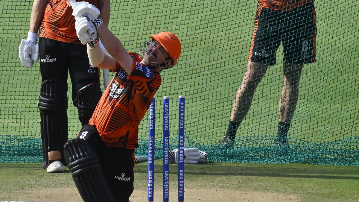 SRH vs KKR Live Score, IPL 2026: Sunrisers en gran forma Hyderabad vs Kolkata Knight Riders; noticias del equipo, actualizaciones publicadas
