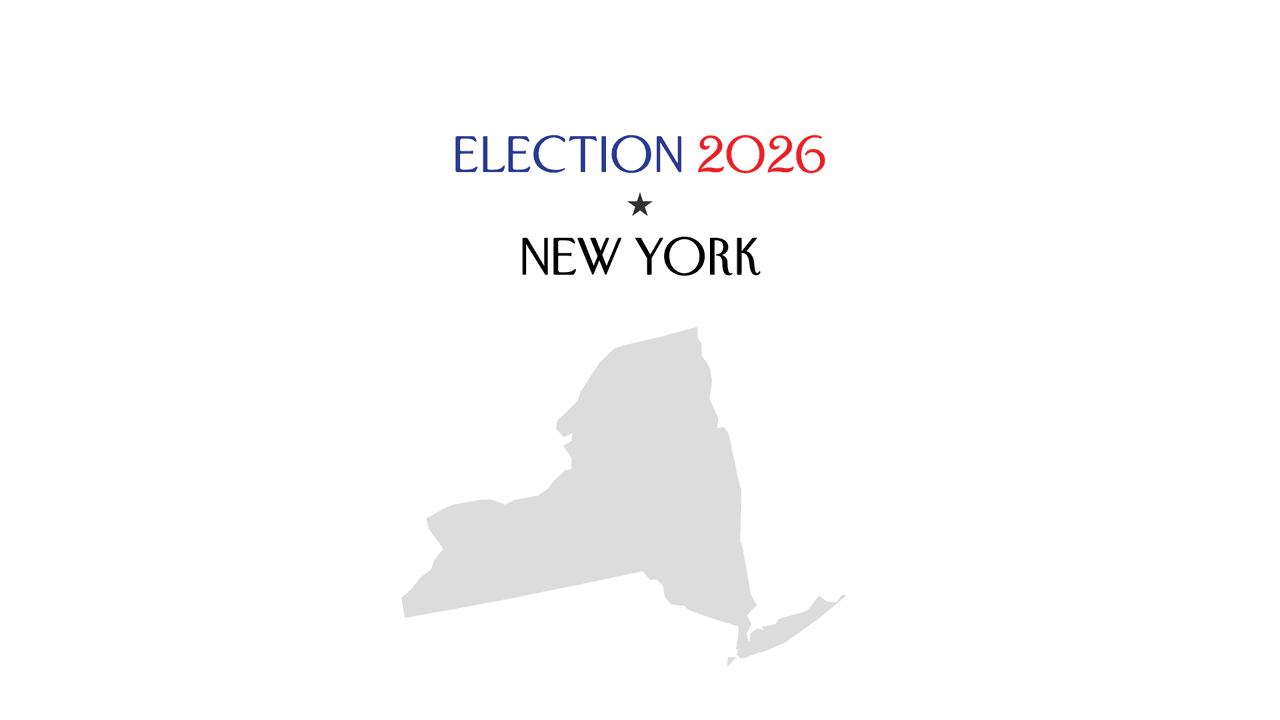 Mapa de las elecciones primarias de Nueva York: resultados en vivo