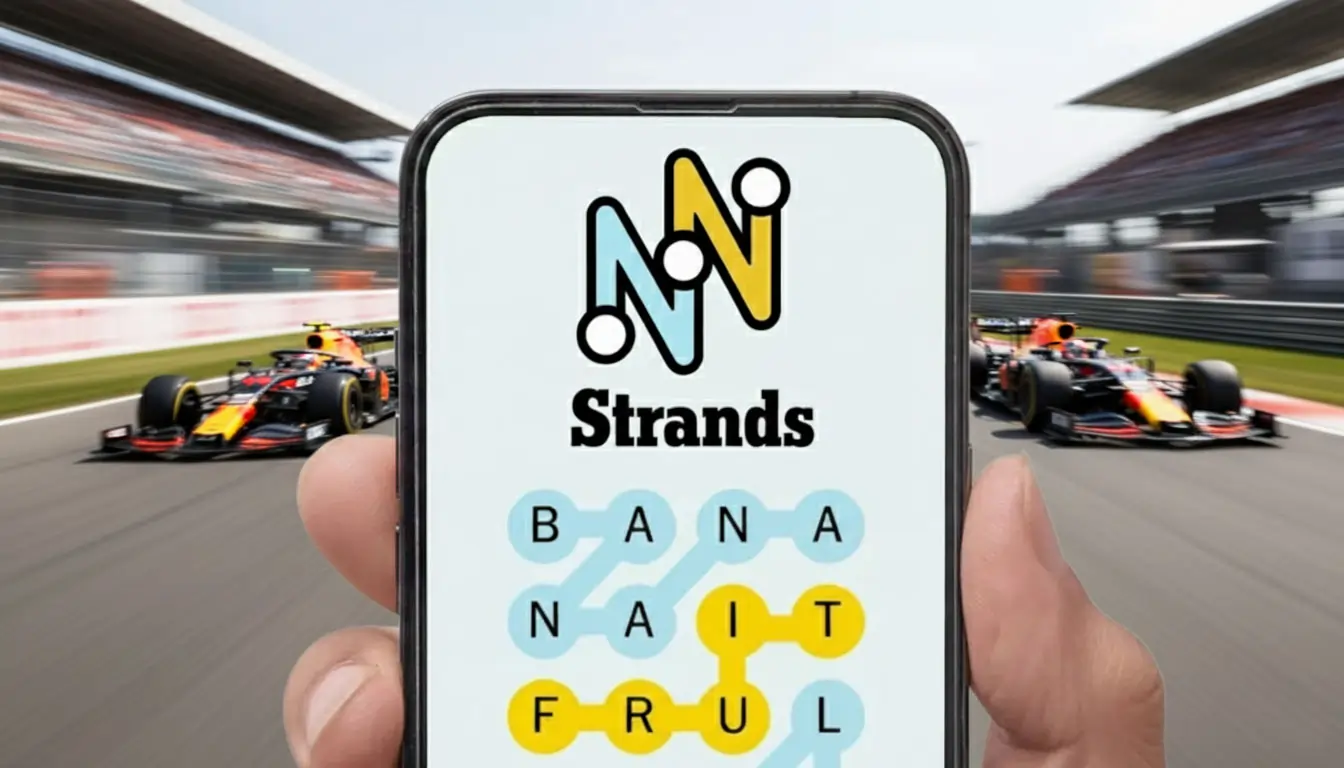 Consejos y respuestas del NYT Strands para el 3 de diciembre de 2025