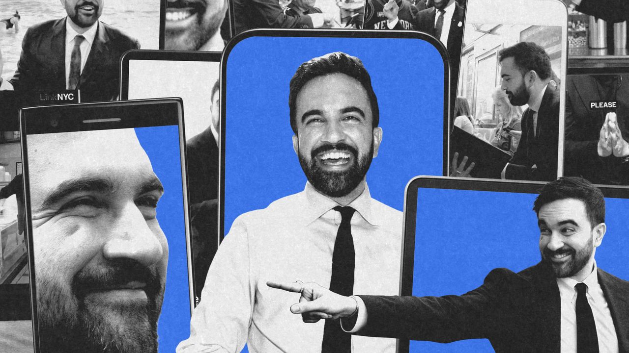 Zohran Mamdani, el alcalde de todas partes