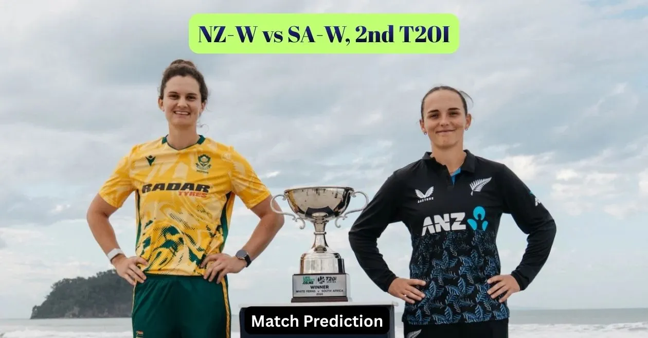 Predicción NZ-W vs SA-W 2da T20I: ¿Quién ganará el partido de hoy entre Nueva Zelanda y Sudáfrica?