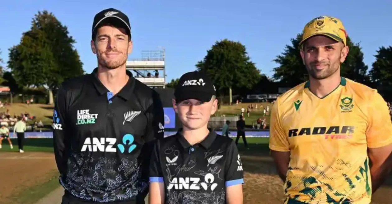 Predicción NZ vs SA 4to T20I: ¿Quién ganará el partido de hoy entre Nueva Zelanda y Sudáfrica?