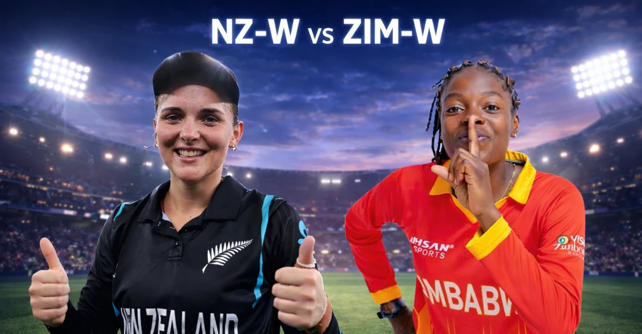 Serie T20I y ODI femenina de Nueva Zelanda vs Zimbabwe: programación, escuadrones, transmisión y detalles de transmisión en vivo