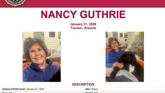 ‘Nancy Guthrie detenida cerca de Tucson’: Informe explosivo detalla el paradero de la madre desaparecida; nota de rescate revelada