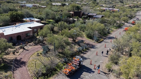 “Nancy Guthrie en Puerto Vallarta…”: Grandes reclamos emergen en medio de violencia e incendios en México; alerta roja activada