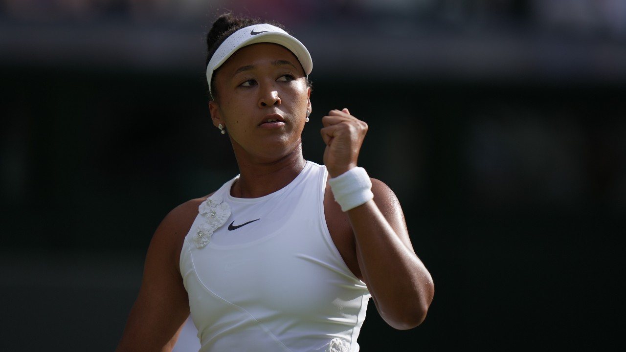 Osaka derrota a Sabalenka y avanza a cuartos de final de Wimbledon