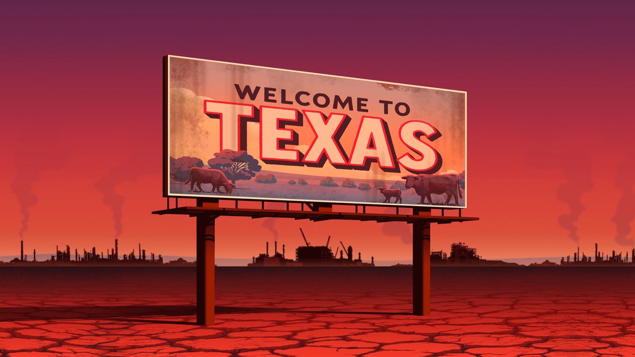 Las guerras del agua en Texas | El neoyorquino