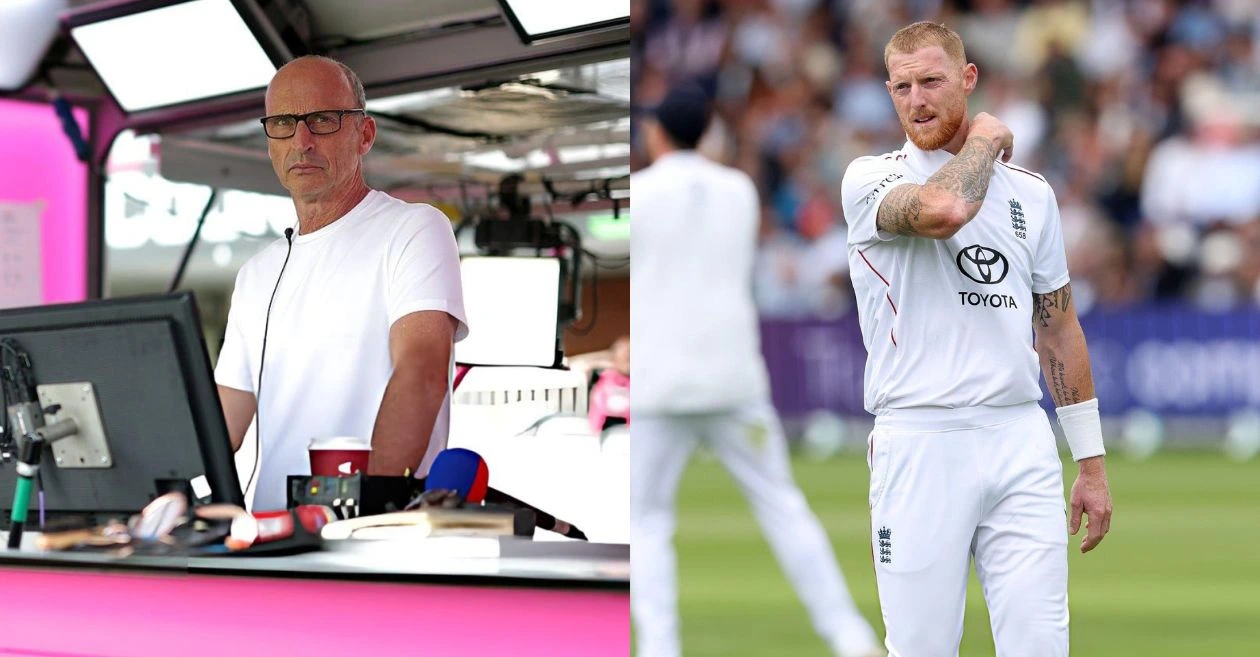 Nasser Hussain rompe su silencio sobre la polémica de Ben Stokes y el posible retiro de Test