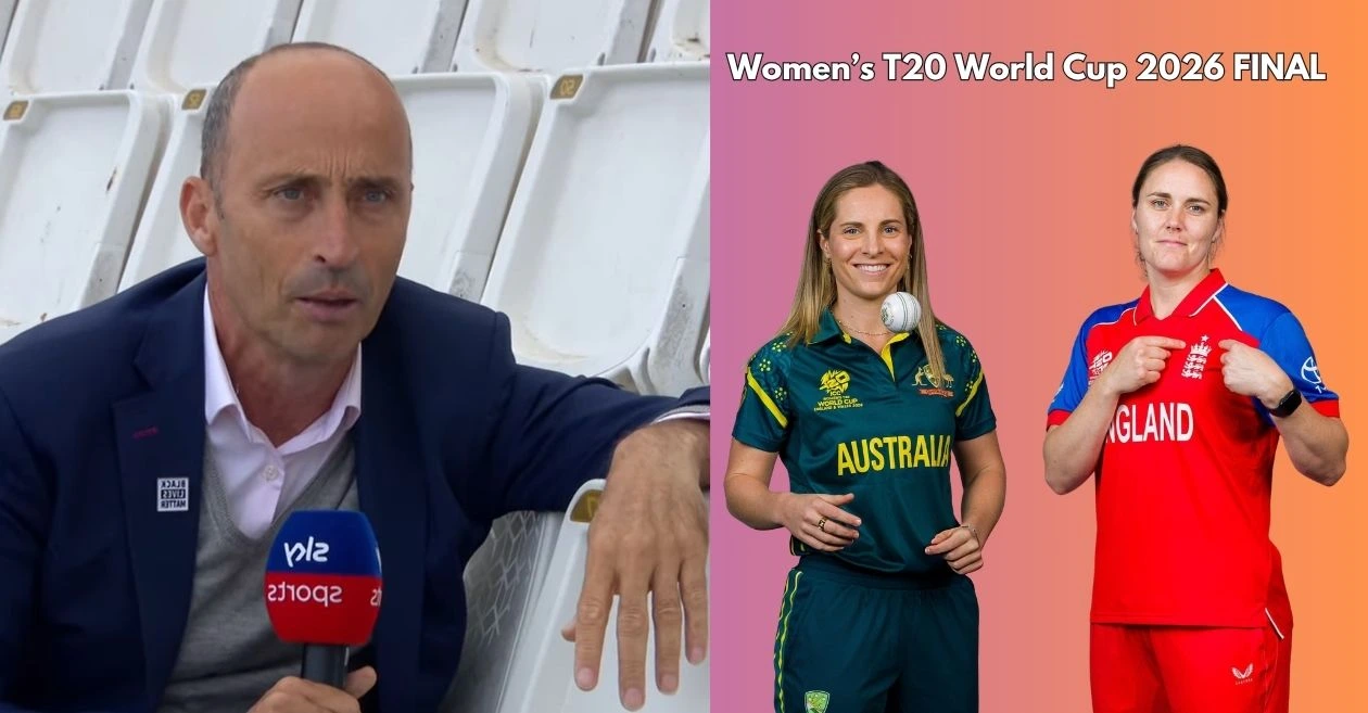 ¿Inglaterra o Australia? Nasser Hussain elige a sus favoritos para ganar la final del Mundial femenino T20 2026