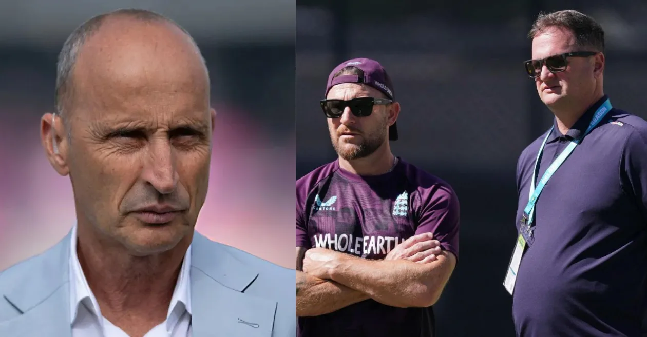 Nasser Hussain expresa su preocupación por el liderazgo de Inglaterra tras la segunda derrota en la prueba ante Nueva Zelanda