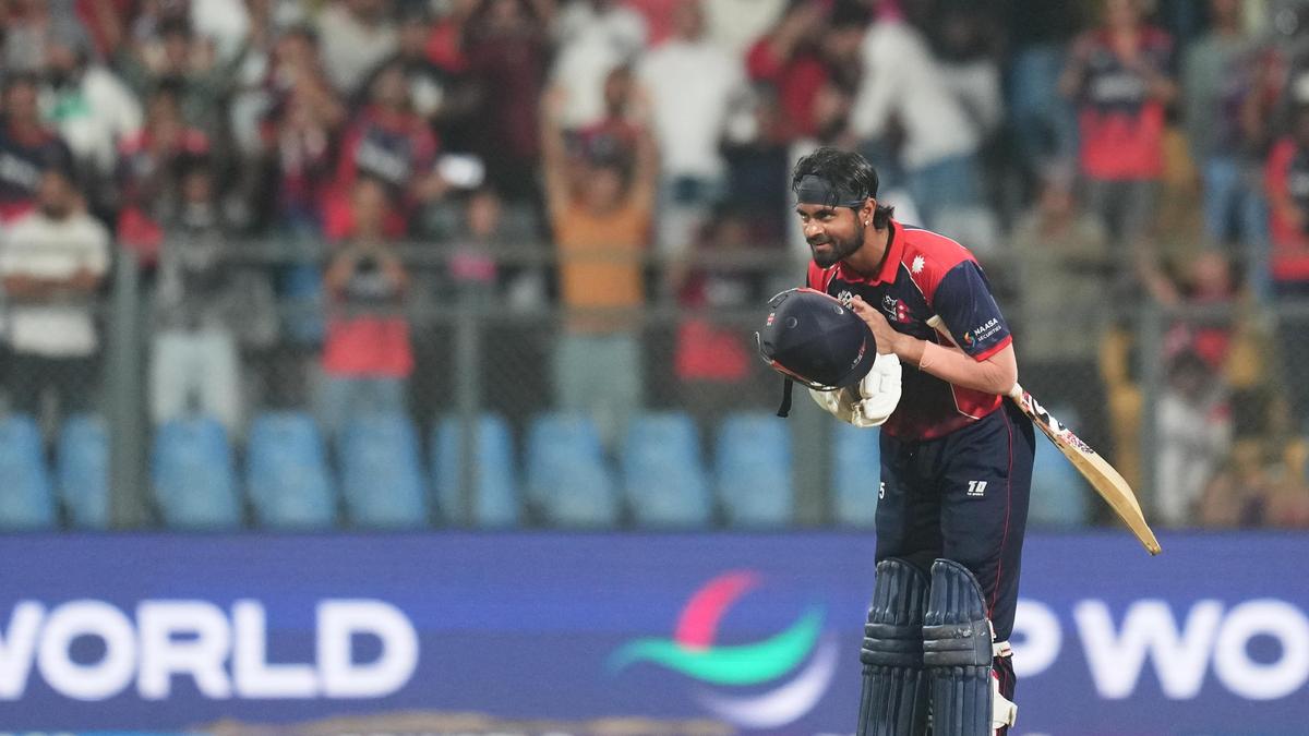 Nepal pone fin a una estancia memorable en el Mundial T20 2026 con una victoria ante Escocia