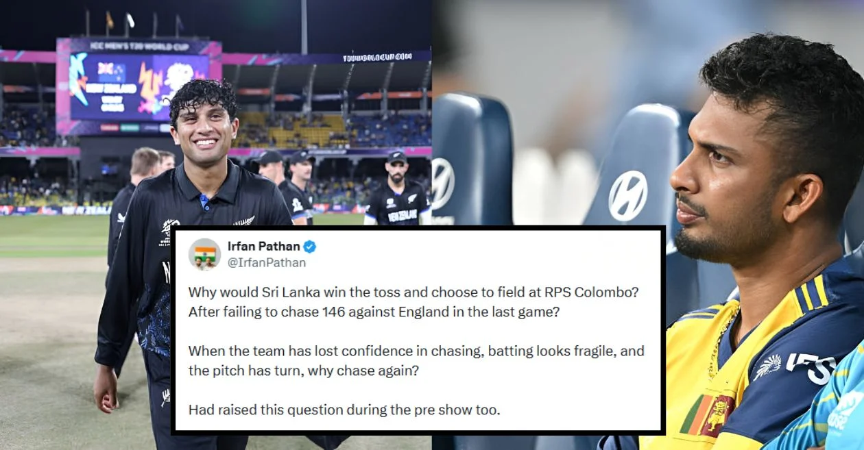 Rachin Ravindra brilla cuando Nueva Zelanda elimina al coanfitrión Sri Lanka de la Copa Mundial T20 2026