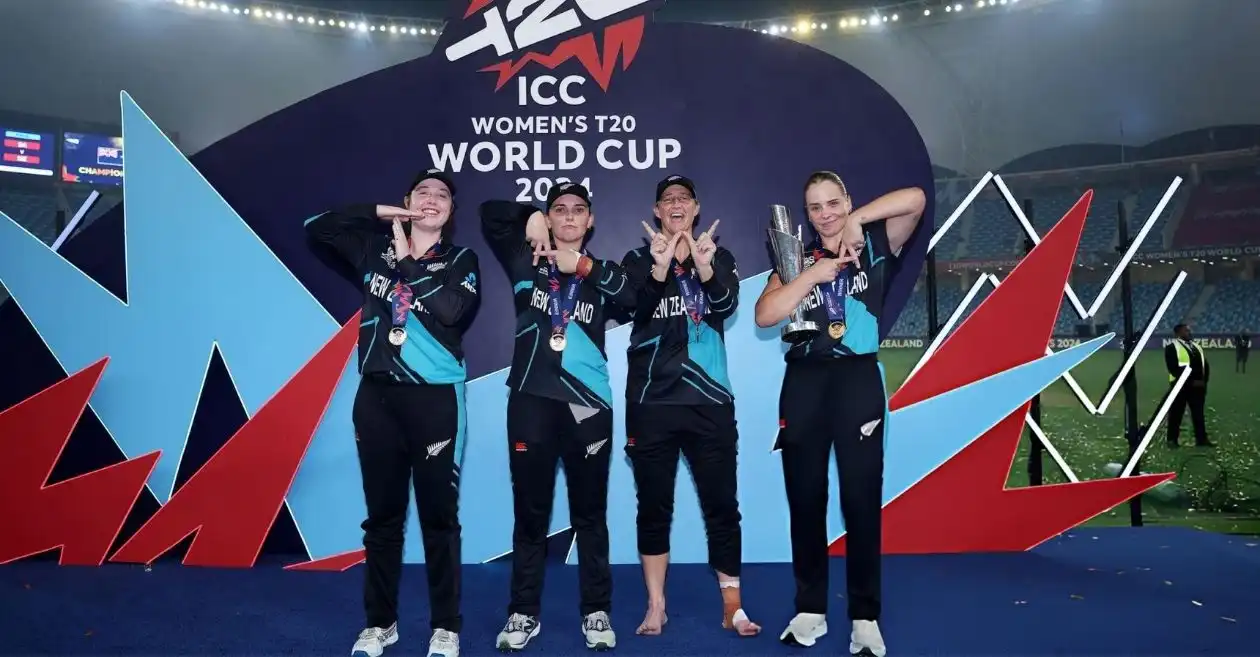 La era post-Sophie Devine comienza cuando Nueva Zelanda nombra un nuevo capitán para todos los formatos