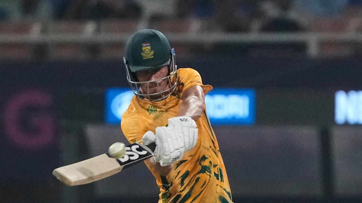 SA vs Nueva Zelanda, semifinal de la Copa del Mundo T20 2026: Marco Jansen anota cincuenta bolas de 27 para Sudáfrica