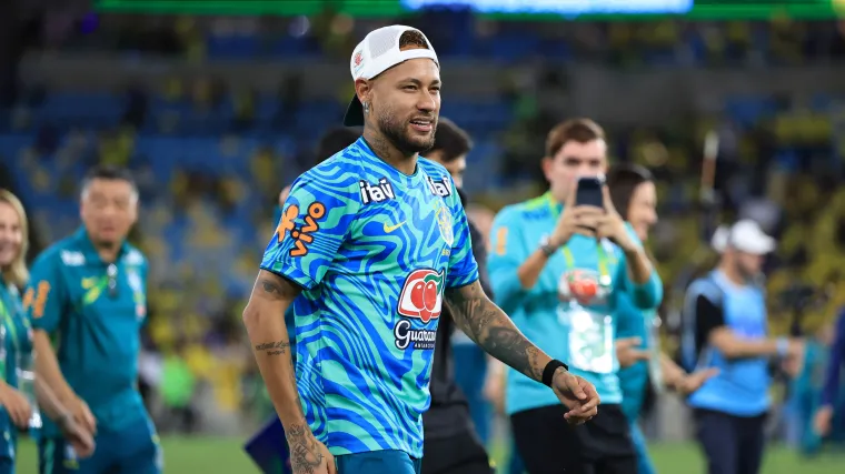 ¿Dónde está Neymar? Por qué la estrella de Brasil se perdió el partido de preparación para el Mundial contra Egipto