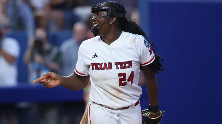 Texas Tech vs.Florida Box Score: estadísticas en vivo de las Súper Regionales de Softbol de la NCAA de 2026