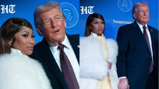 ¿Nicki Minaj es realmente amiga de Donald Trump? Insider desmiente los rumores virales: “Nunca le pregunté al presidente…”