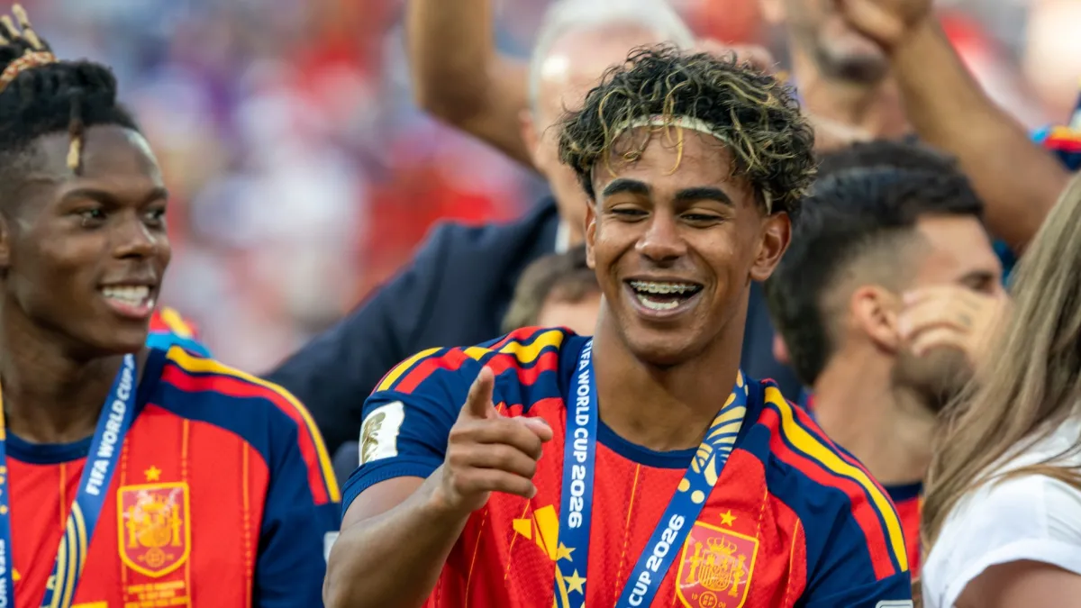Ganadores y perdedores del Mundial 2026: enfrentamiento entre España y África, Portugal y USMNT Flandes