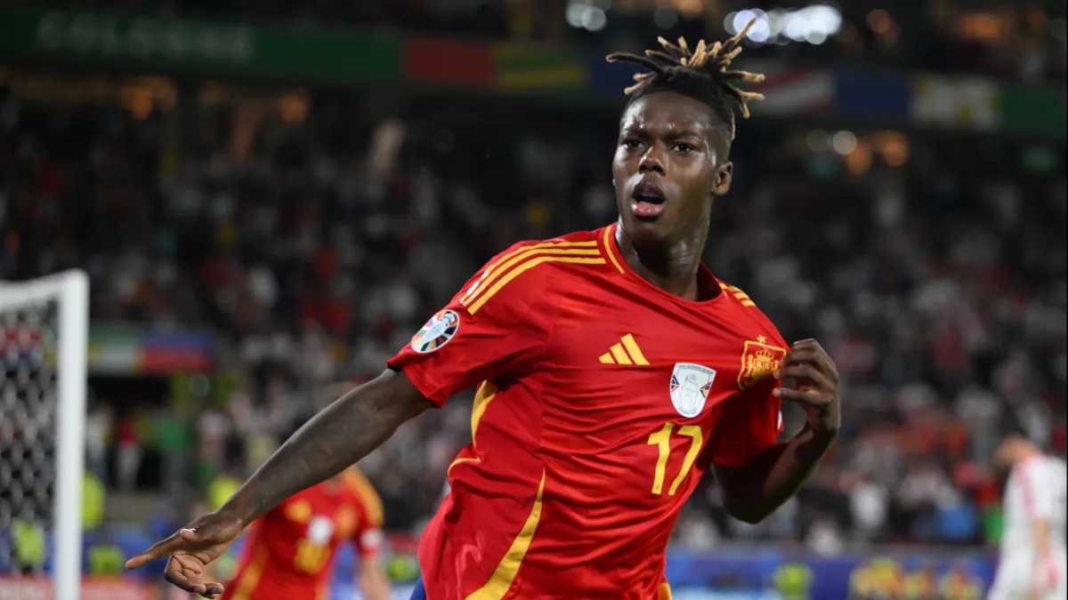 Por qué el gol del español Nico Williams en la prórroga fue anulado contra Argentina en la final del Mundial