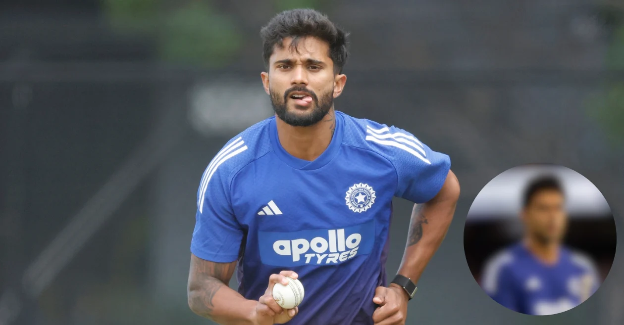 Nitish Kumar Reddy descartado de la serie ODI de Inglaterra; intercambio anunciado