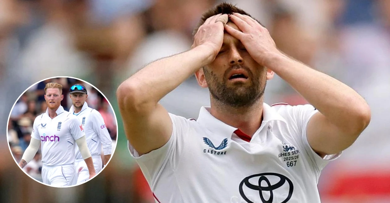 AUS vs ENG, Ashes 2025-26: Inglaterra presenta su XI para la prueba Gabba, no hay lugar para Mark Wood