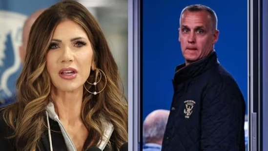 ¿Kristi Noem viajó en un jet de lujo del DHS con Corey Lewandowski? lo que sabemos