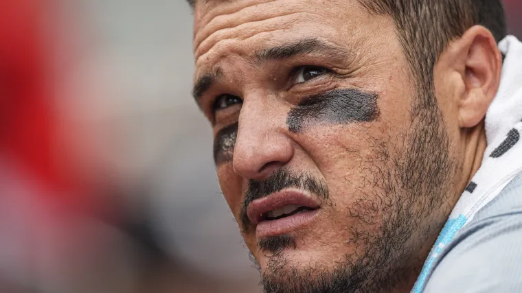 Nolan Arenado sintió el momento después de su primer jonrón en el entrenamiento primaveral