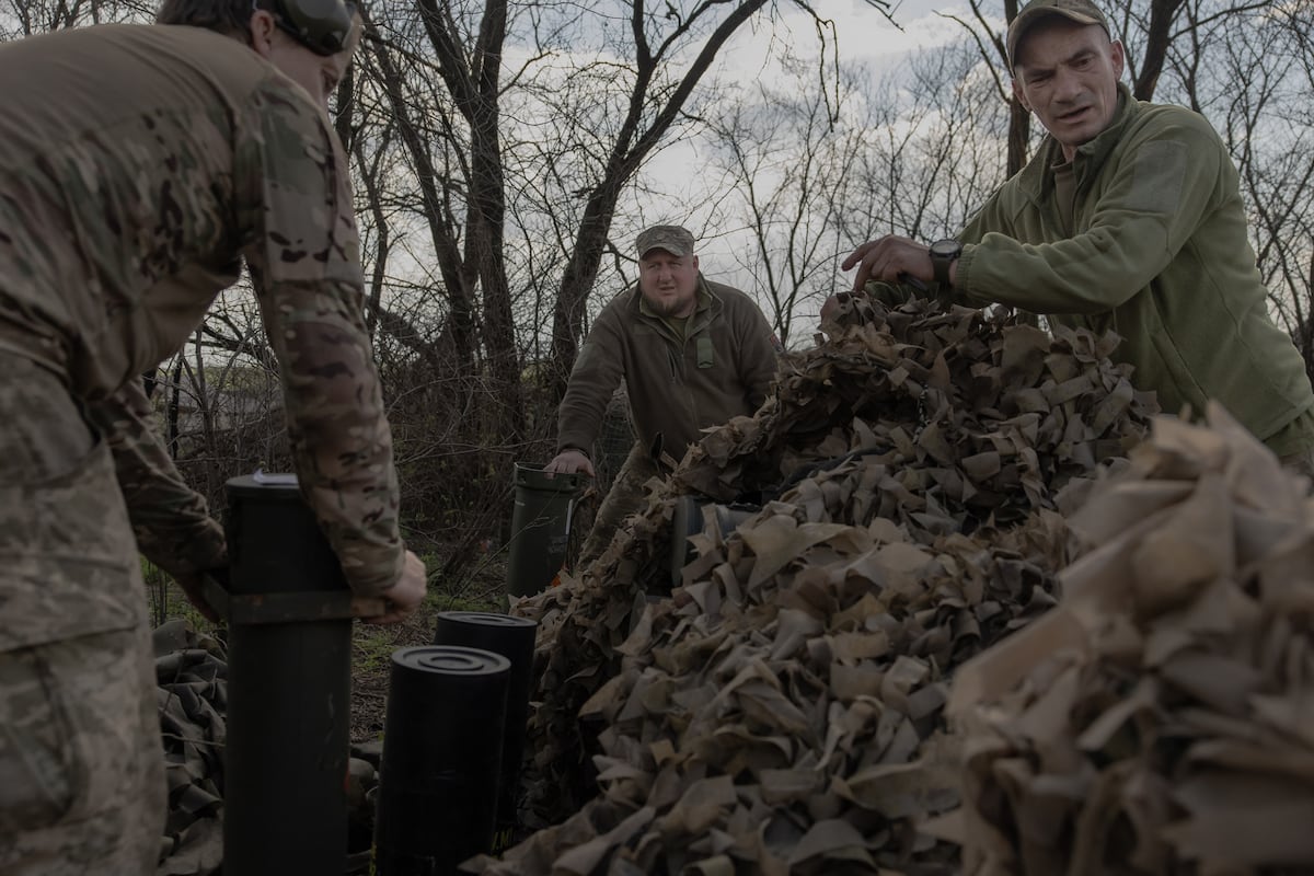 Los países nórdicos y bálticos unen fuerzas para financiar un paquete de ayuda militar de 500 millones de dólares para Ucrania