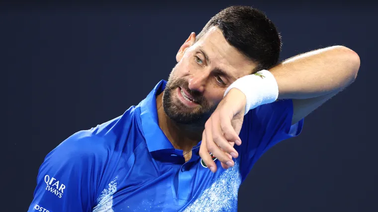 Novak Djokovic hizo una impactante revelación tras llegar a las semifinales del Abierto de Australia