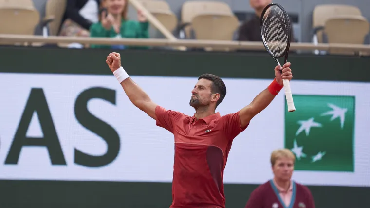 Próximo partido de Novak Djokovic en el Abierto de Francia 2026: programación de TV, resultados, resultados de Roland-Garros