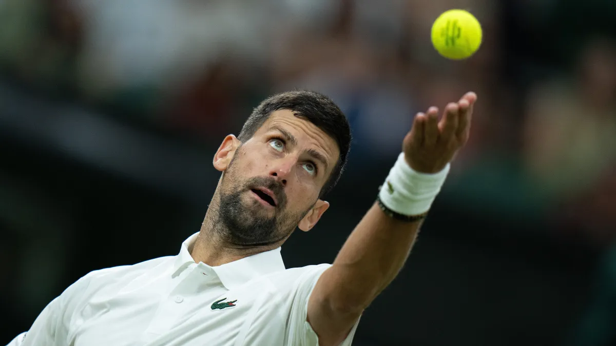 Novak Djokovic vs Janic Sinner Resultados de tenis en vivo, resultados y momentos destacados de las semifinales de Wimbledon 2026