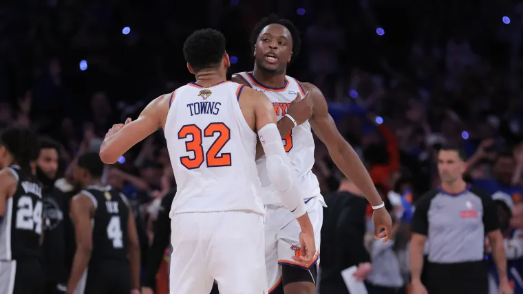 Lo que otros equipos pueden aprender del enfoque único de los Knicks para construir su equipo titular