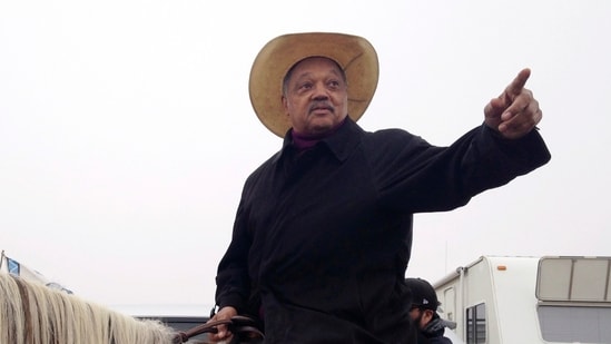 ¿Qué es la PSP? El reverendo Jesse Jackson padecía una rara enfermedad neurodegenerativa antes de morir