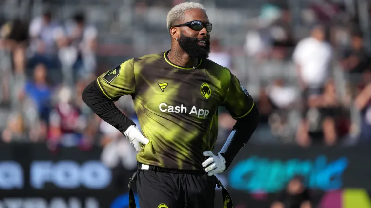 Odell Beckham Jr. da pasos hacia el reencuentro de agente libre con los Giants