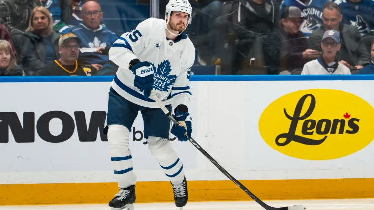 Maple Leafs vinculado al intercambio de Oilers por un atleta olímpico