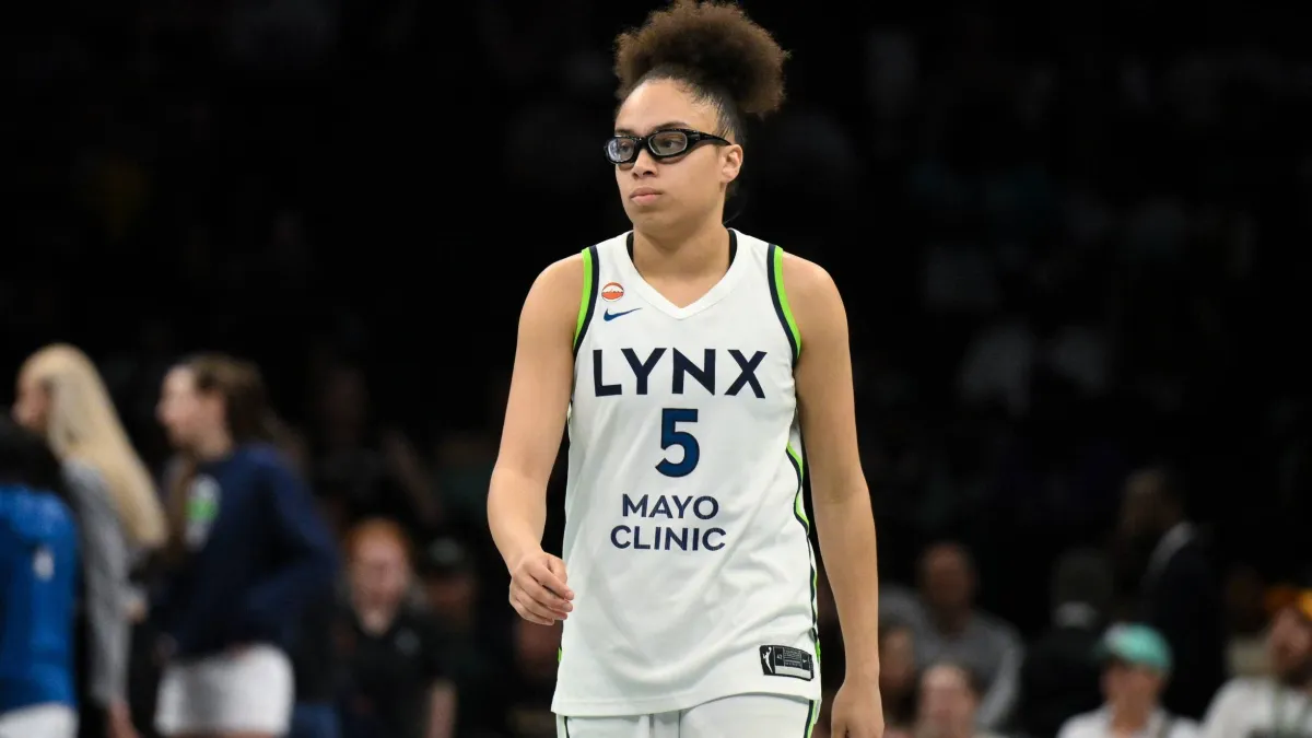 Cómo Olivia Miles puede unirse a Elite Company al ganar el título de Novato del Año y MVP de la WNBA con una primera temporada estelar