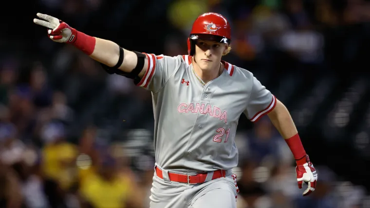 Dónde ver Canadá vs. Blue Jays hoy: hora, programación de televisión, canal, transmisión en vivo del juego de exhibición del equipo del WBC