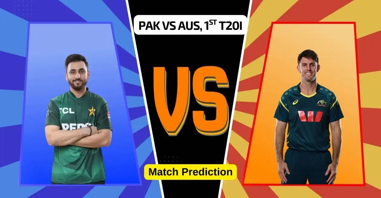 PAK vs AUS, primera predicción T20I: ¿Quién ganará el partido de hoy entre Pakistán y Australia?