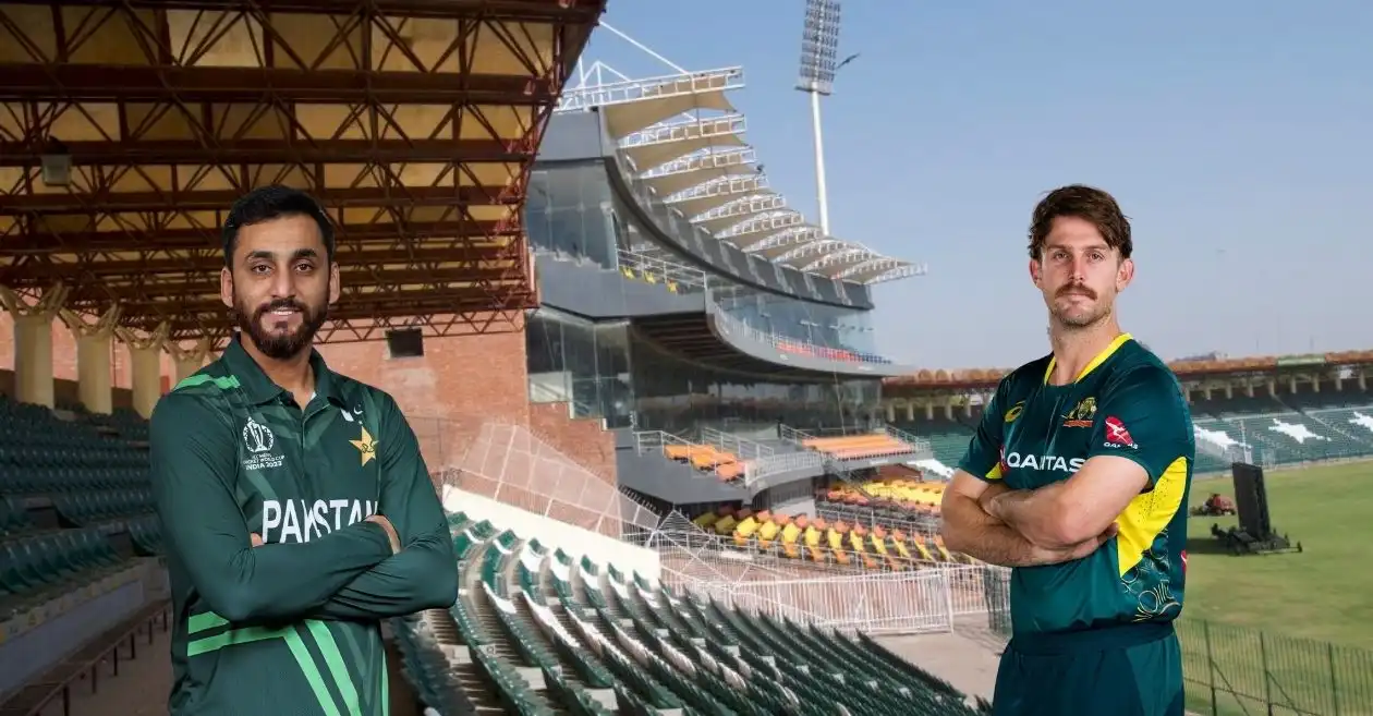 PAK vs AUS: Informe de lanzamiento para el 1er T20I, estadísticas y registros del estadio Gaddafi