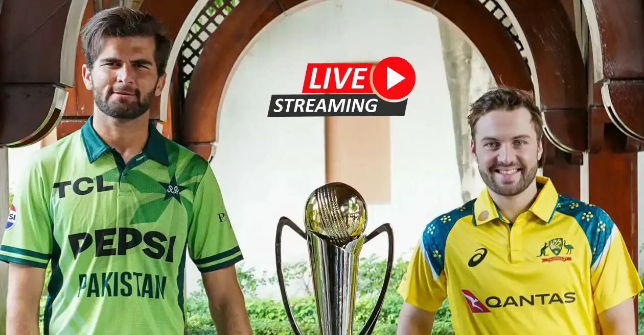 PAK vs AUS, serie ODI: detalles de transmisión, transmisión en vivo: cuándo y dónde mirar en India, Pakistán, EE. UU., Australia y otros países